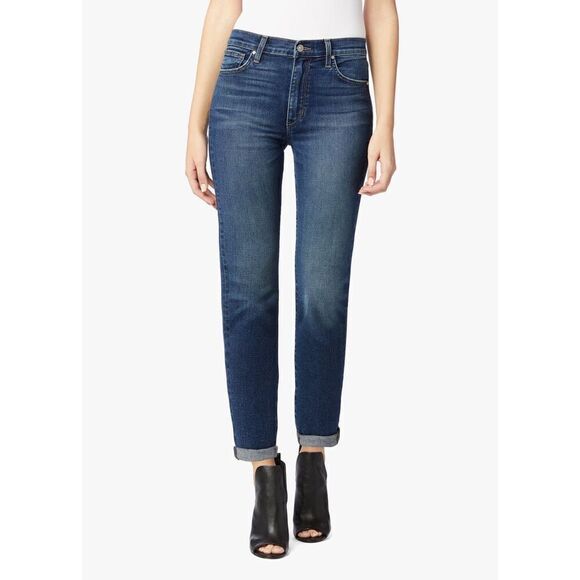 Joe’s Jeans The Niki Mid Rise Boyfriend Size 26 - Picture 1 of 12